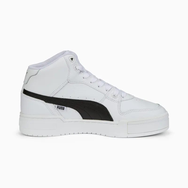 Puma CA Pro Mid White/Black (386759-02)