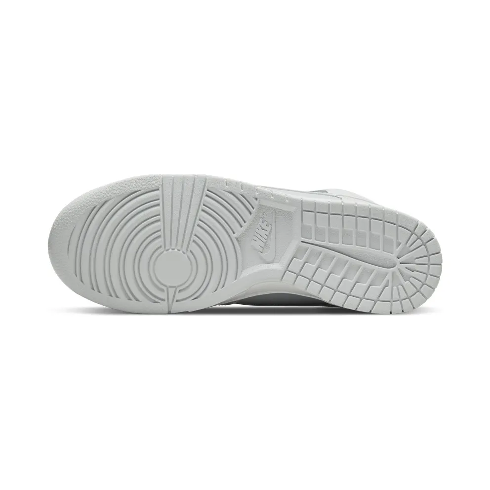 Nike Dunk High Grey White (DJ6189-100)