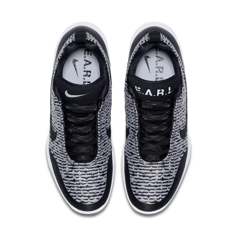 Nike Hyperadapt 1.0 Black/Wolf Grey (AH9390-003)