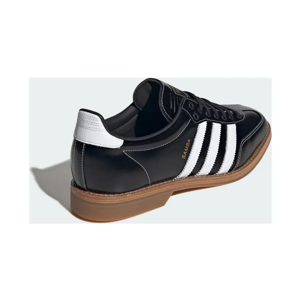 Adidas SAMBA BOWLING Core Black / Cloud White / Ecru Tint (KI9995)