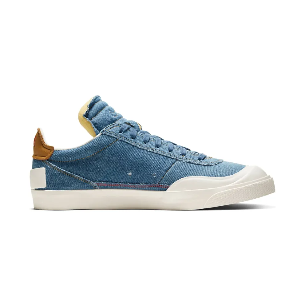 Nike Drop Type LX Denim Industrial Blue/Habanero Red-Sail-Honey Comb (CW6213-461)