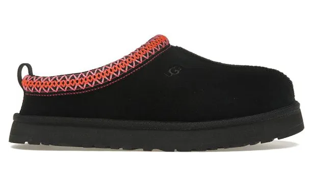 UGG Tazz Slipper Black Multi (1143776K-BKML)