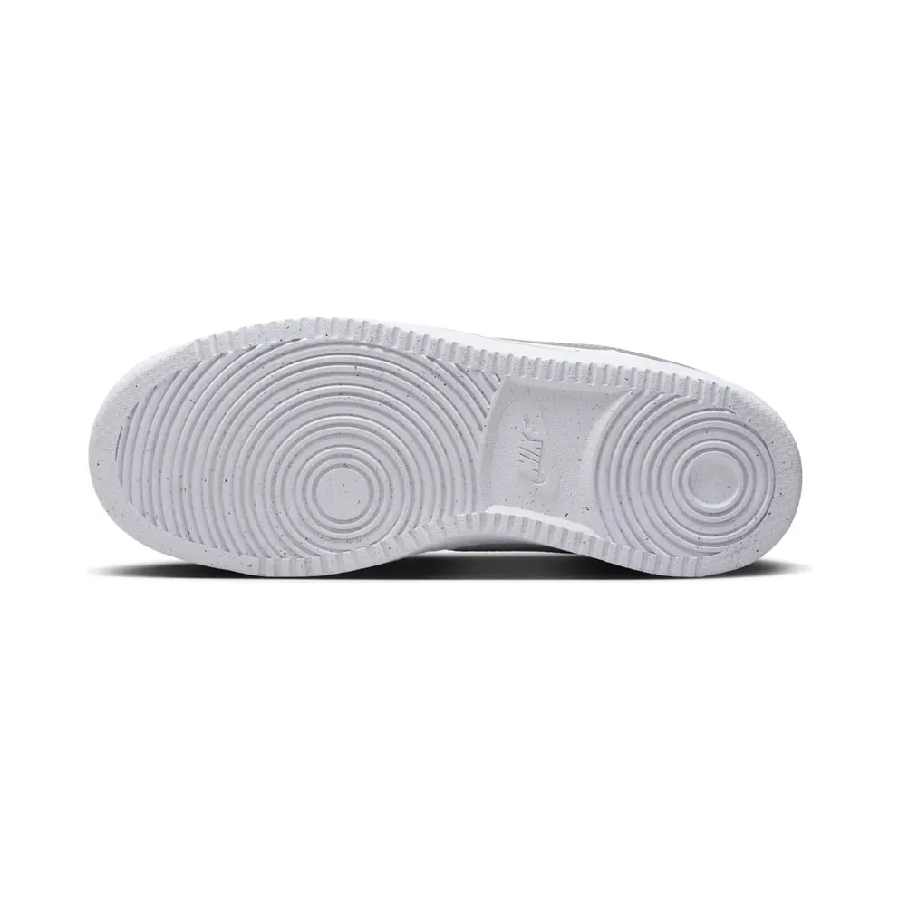 Nike Court Vision Low Next Nature White Metallic Silver (DH3158-108)