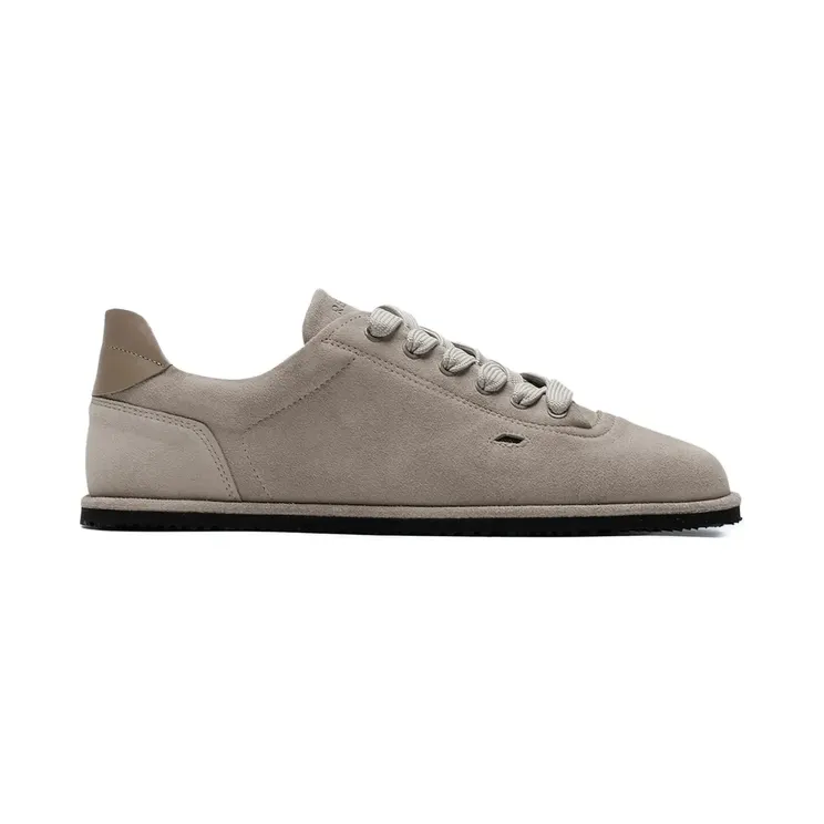 REFERENC Sneakers aus Wildleder – Nude (REF253310103)