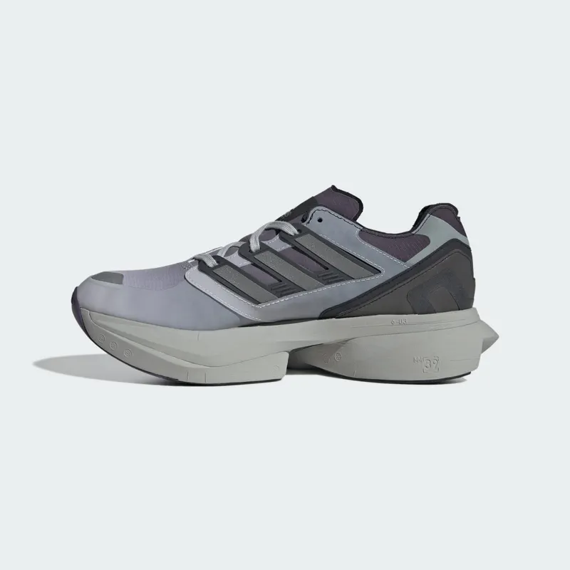 Adidas Equipment Adios Pro Grey Two / Iron Metallic / Violet (JQ3270)
