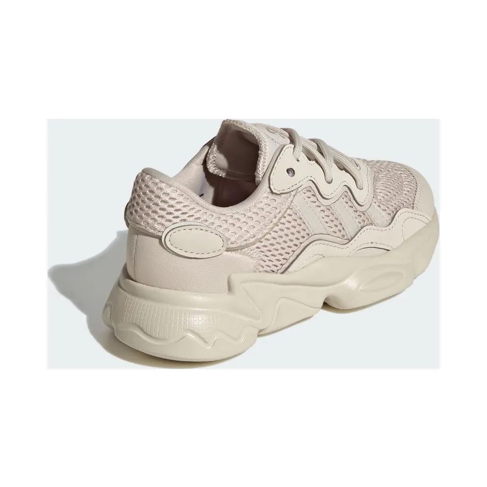adidas Ozweego Shoes Kids “Alumina / Alumina / Alumina” (IG9020)