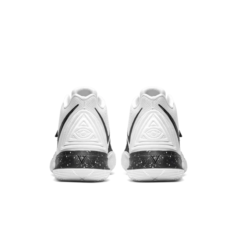 Nike Kyrie 5 Team White Black White/Black (CN9519-100)