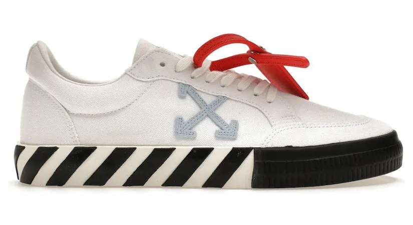 OFF-WHITE Vulc Low Light Blue (OMIA085S23FAB0010140)