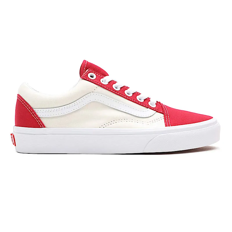 Vans Old Skool “Classic Sport – Chili Pepper” (VN0A3WKT4FX)