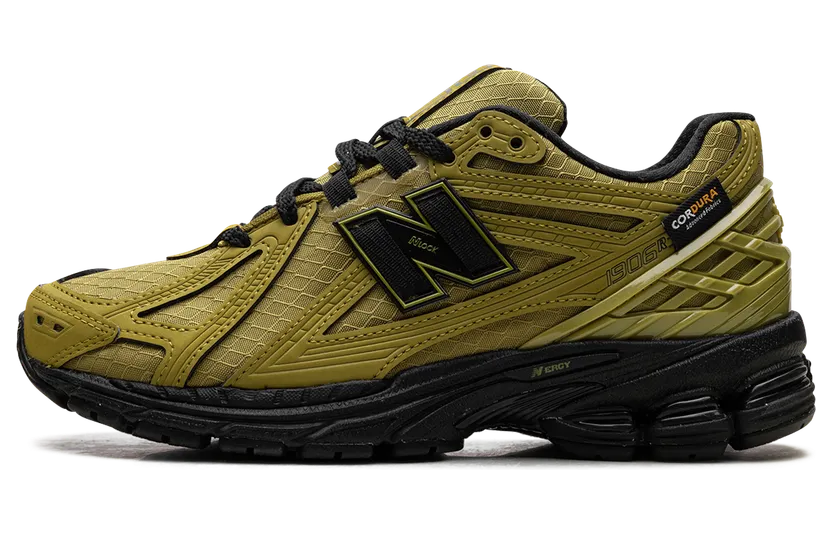 New Balance 1906R “Cordura Marshland Black” (M1906RWD)