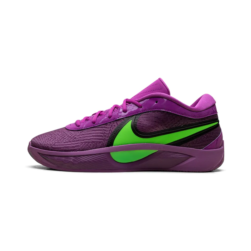 Nike Giannis Zoom Freak 6 “Bold Berry Electric Green” (FJ7792-500)