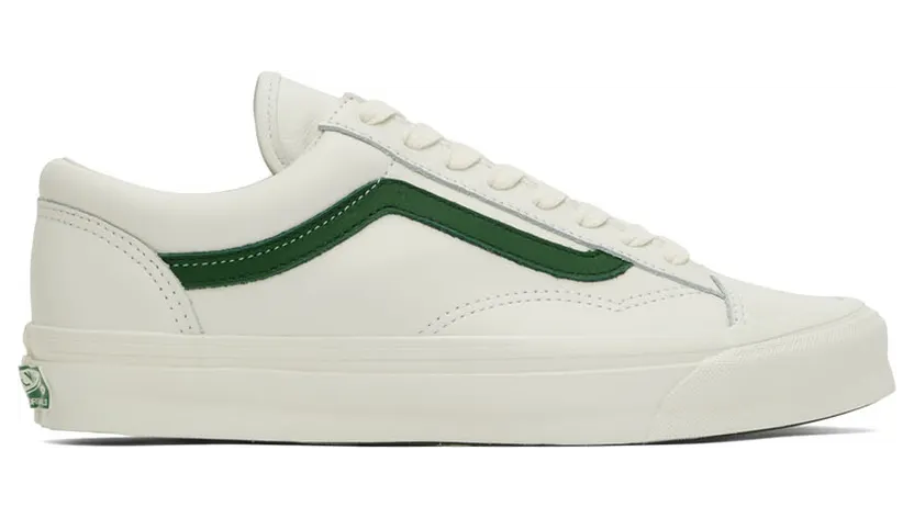 Museum of Peace & Quiet Off-White Vans Edition Vault OG Style 36 Sneakers (VN0A4BVEBC2)