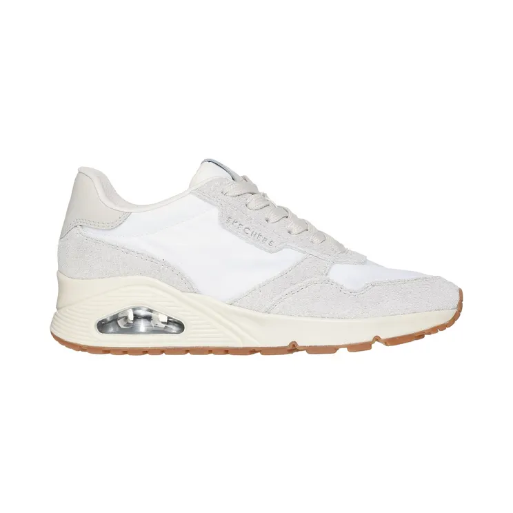 Skechers UNO – Vintage Dayz Wit