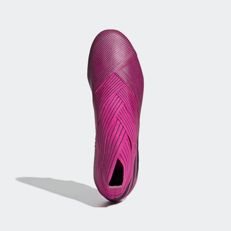 adidas Nemeziz 19+ FG Shock Pink (F34403)