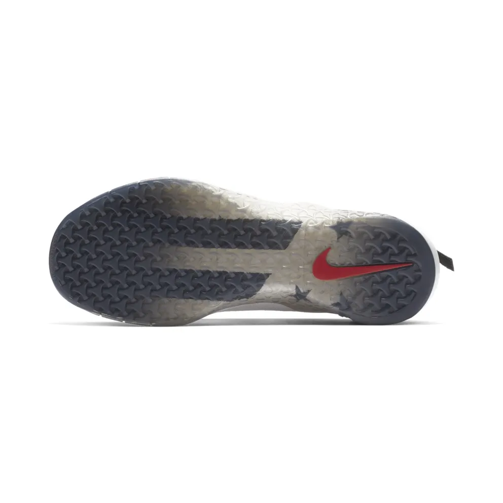 Nike Metcon Flyknit 3 Adonis Creed White/Black-Team Red (CI5536-106)