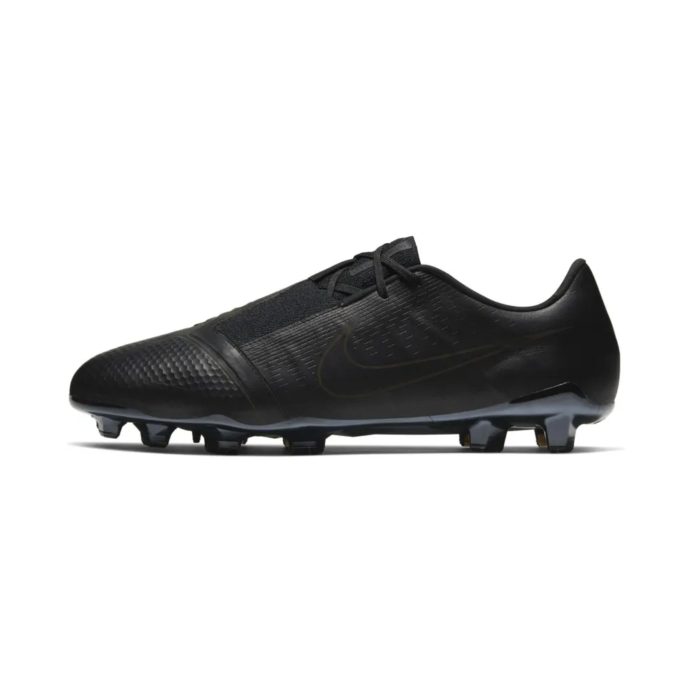 Nike PhantomVNM Elite Tech Craft FG Black Black/Black/Black (CJ6319-001)