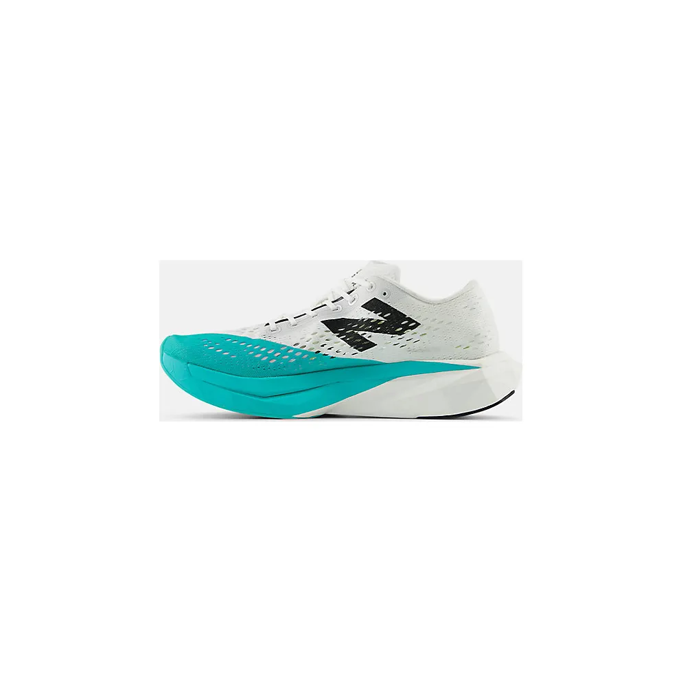 New Balance FuelCell SuperComp Pacer v2 Cyber Jade White Black (MFCRRLL2)