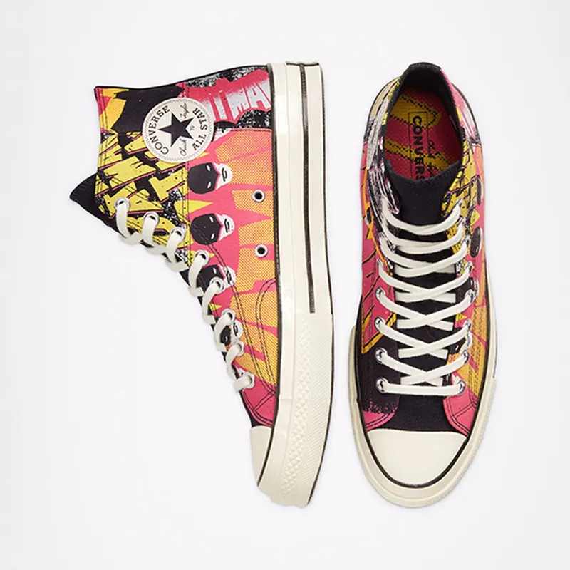 Converse x Batman Chuck 70 High Top (167317C)