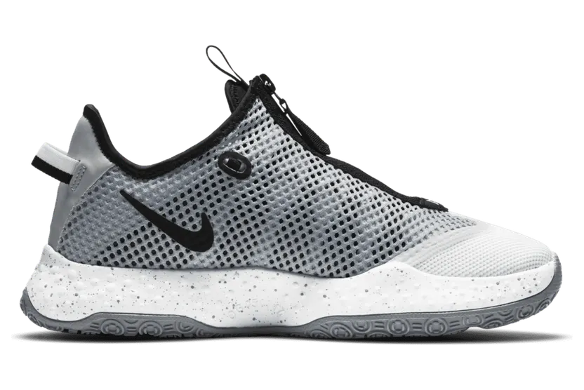 Nike PG 4 Team White Black