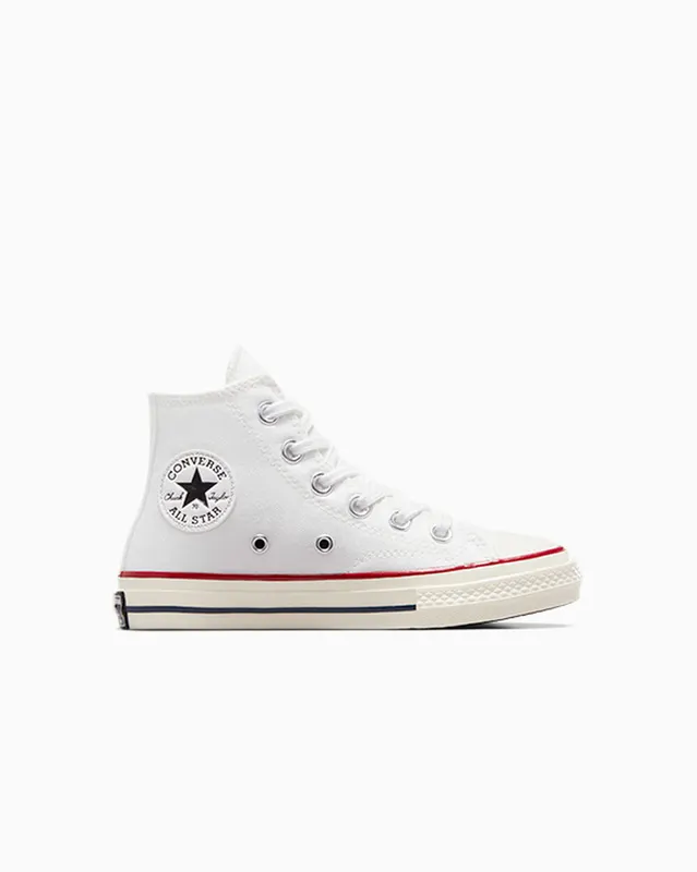 Converse Little Vintage Canvas Chuck 70 High Top (368984C)