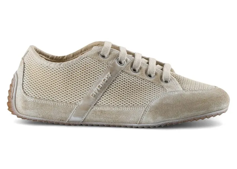 Givenchy Slim Sneaker Beige White (BE004KE2E2-291)