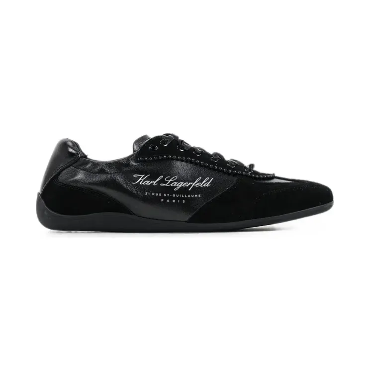 Karl Lagerfeld Altia mit Einsätzen “Black” (KL66125A300)