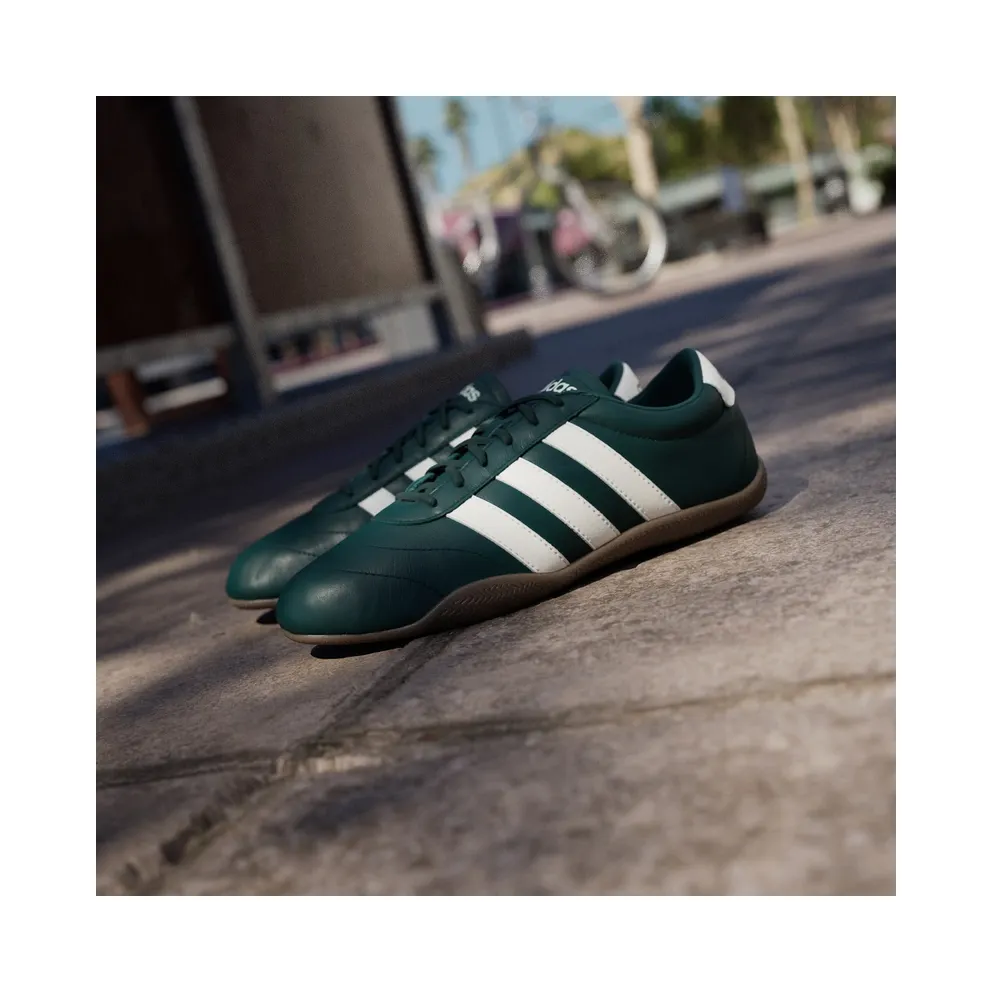 adidas Grand Court Lo Aurora Ivy Off White (JQ7241)