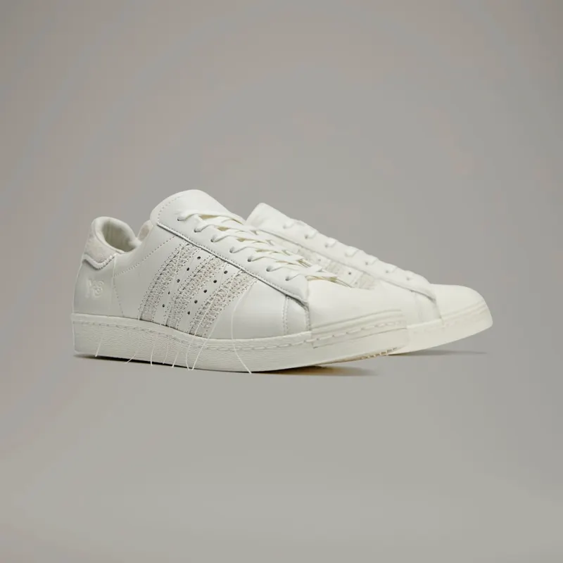 adidas Y-3 Superstar Off White / Off White / Off White (ID4122)