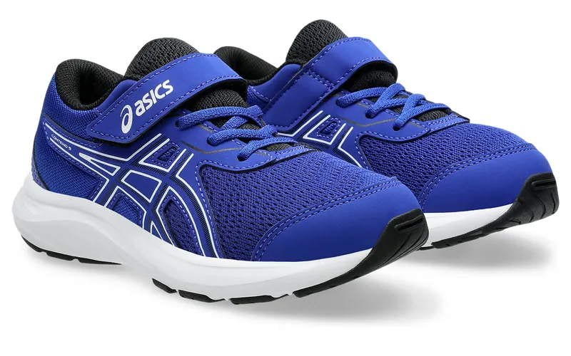 ASICS Contend 9 True Blue White (1014A338-400)