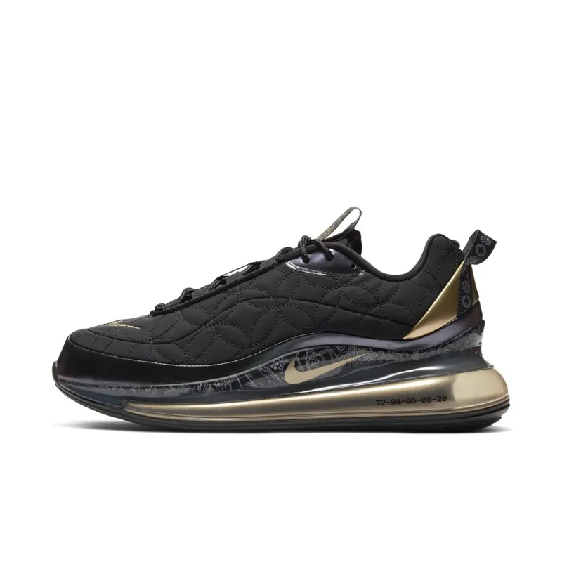 Nike MX-720-818 Chinese New Year (2020) Black/Gold-Red (CU3013-070)
