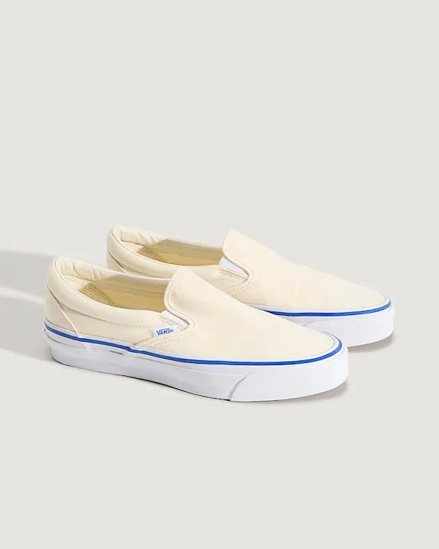 Vans Slip-On Reissue 98 LX Off White (VN000CSEOFW)
