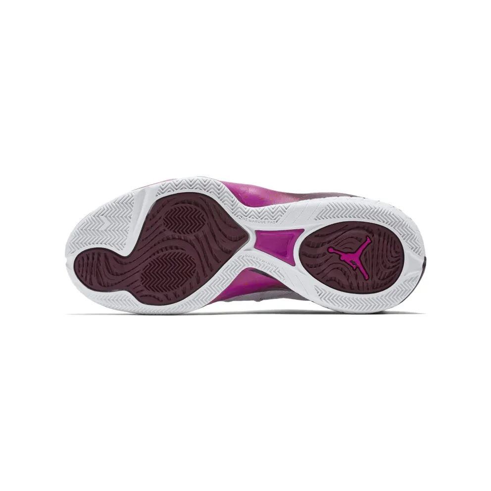 Jordan Cp3 Viii Ae Bg White/Infrrd White/Infrrd (725174-113)