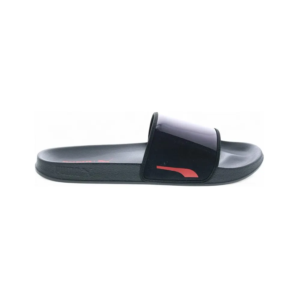 Puma Leadcat FTR Basketball Signature Slide Future Black (382733-01)