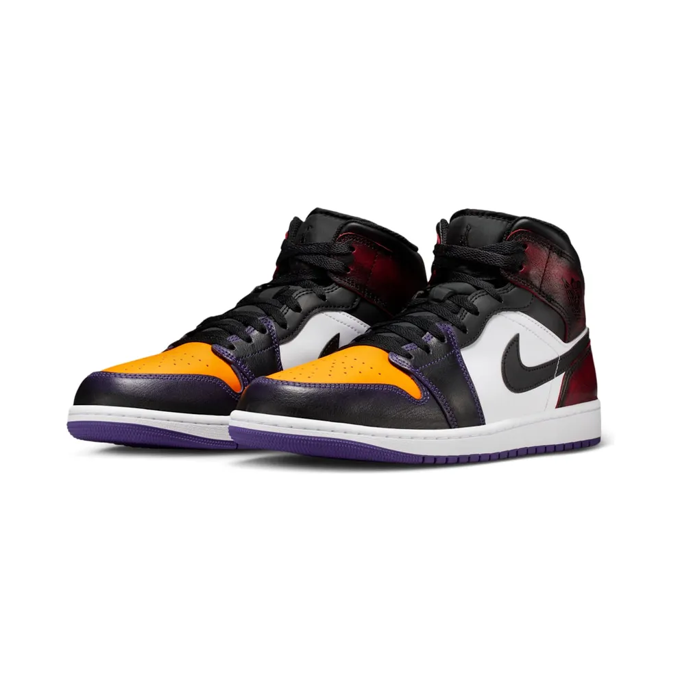 Jordan 1 Mid SE “LA to Chicago” (IQ9383-611)