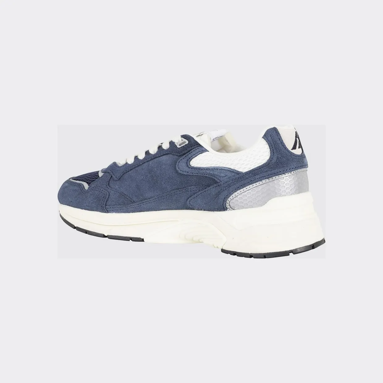 Autry Sneakers Blue (HYLMUM01) (2)