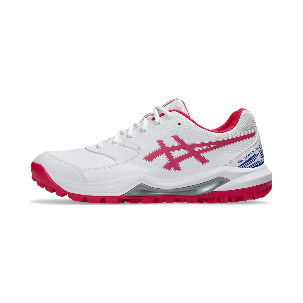 ASICS Gel-Lethal Field 2 White Bright Rose (1113A046-104)