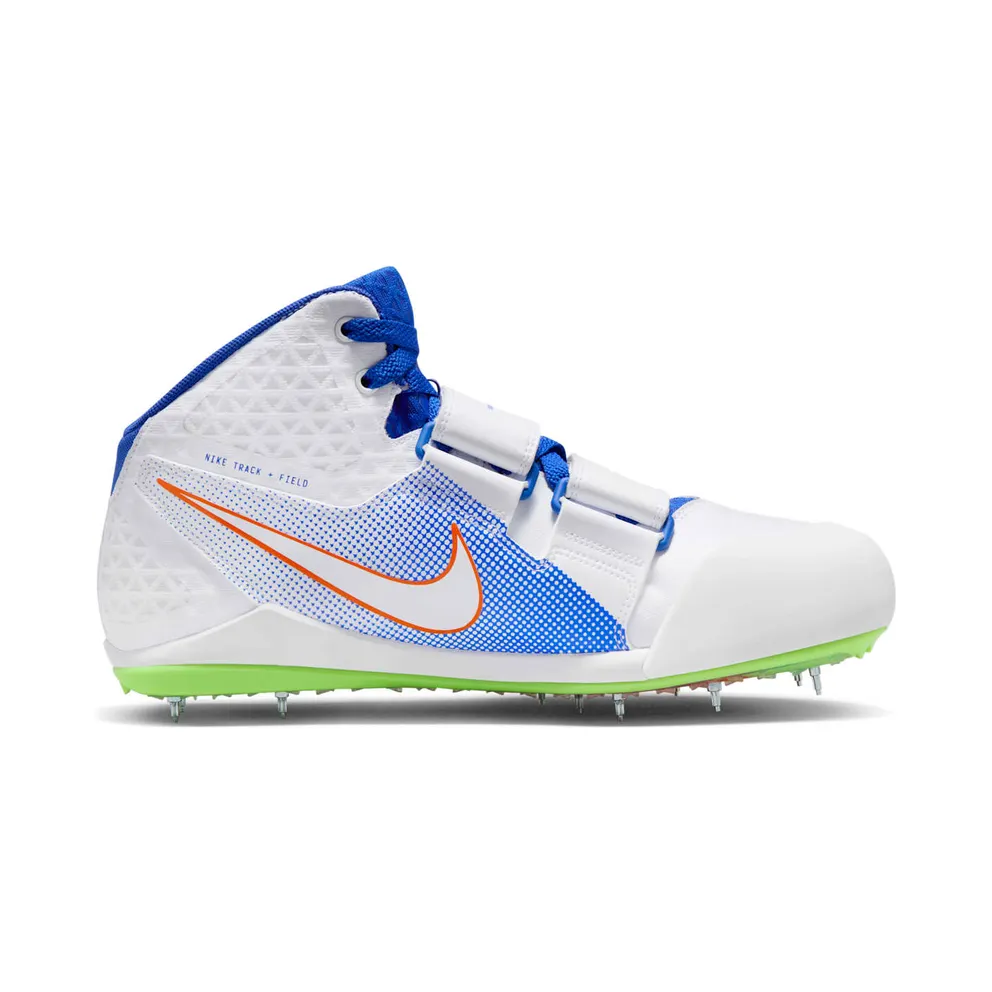 Nike Zoom White / Racer Blue / Lime Blast (AJ8119-102)