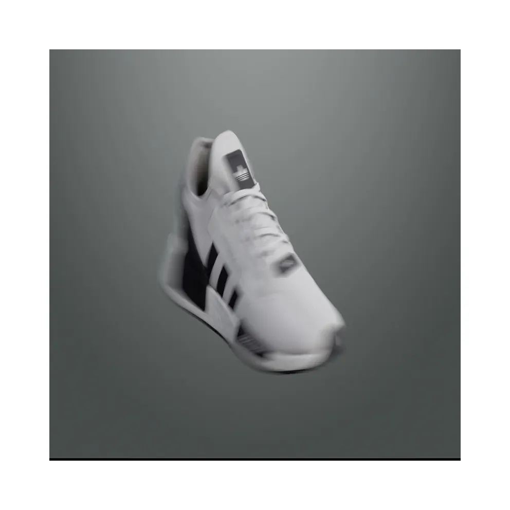 Adidas NMD_R1 V2 Cloud White / Core Black / Core Black (GX6368)