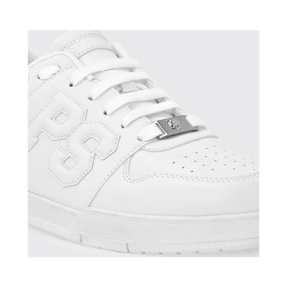 Plein Sport Leather White (SAESUSC0737STE003N01)