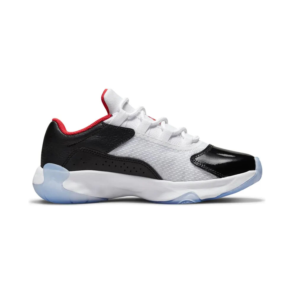 Air Jordan 11 CMFT Low Older Kids’ White (CZ0907-160)