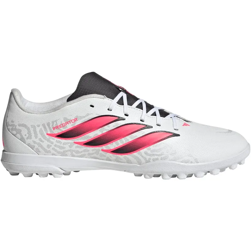 Adidas Predator Club TF Cleats, White, Größe 40 (IH2115)