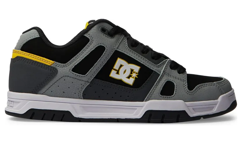 DC Stag grey/yellow (320188-GY1)