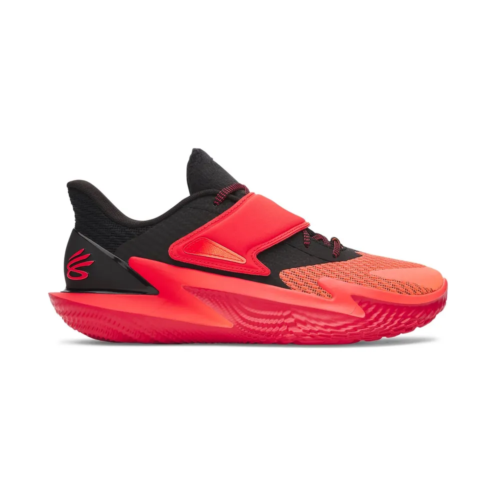 Under Armour Curry Fox 2 Black (6012728-001)