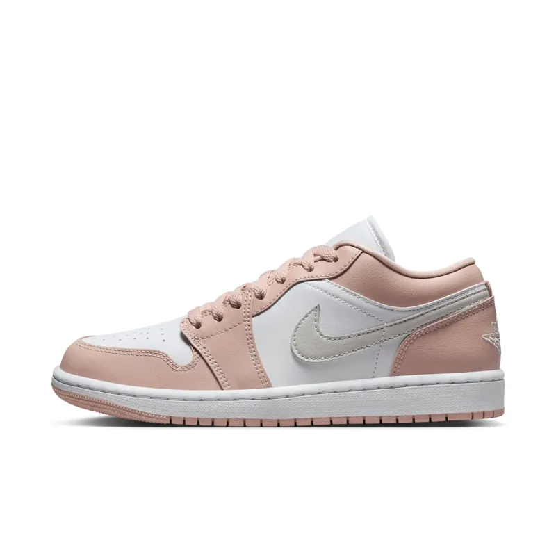 Air Jordan 1 Low “CRIMSON TINT” (DC0774-120)