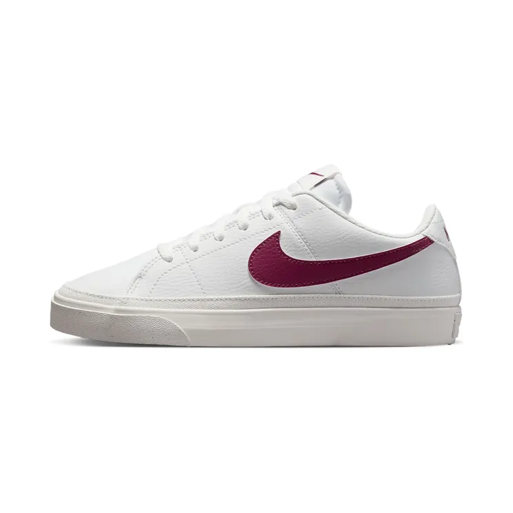 Nike Court Legacy Next Nature “Summit White / Sail / Pearl Pink / Rosewood” (DH3161-106)