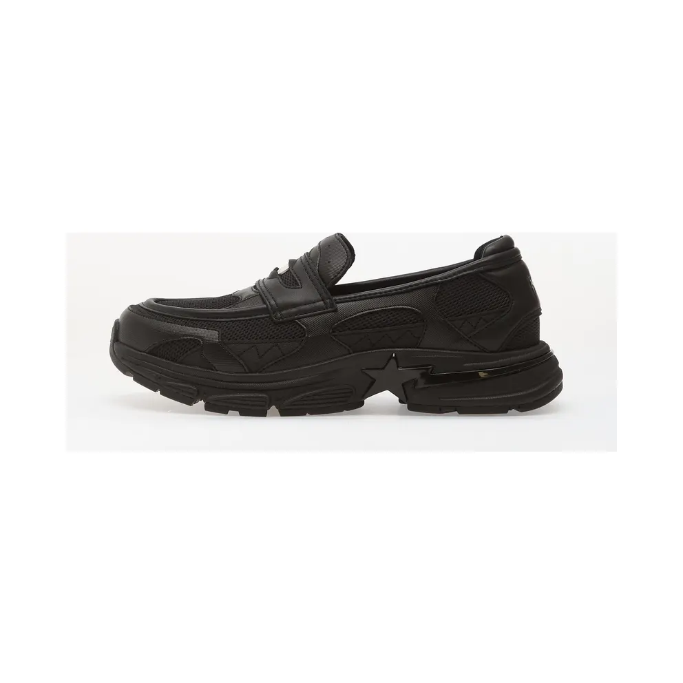 Sneakers A Bathing Ape Shark Sta Loafer 1 Black (001FWM302325LBLK)