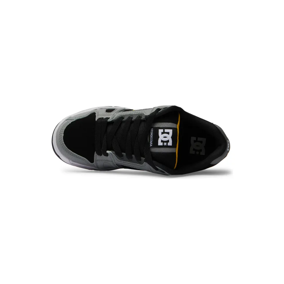 DC Stag grey/yellow (320188-GY1)