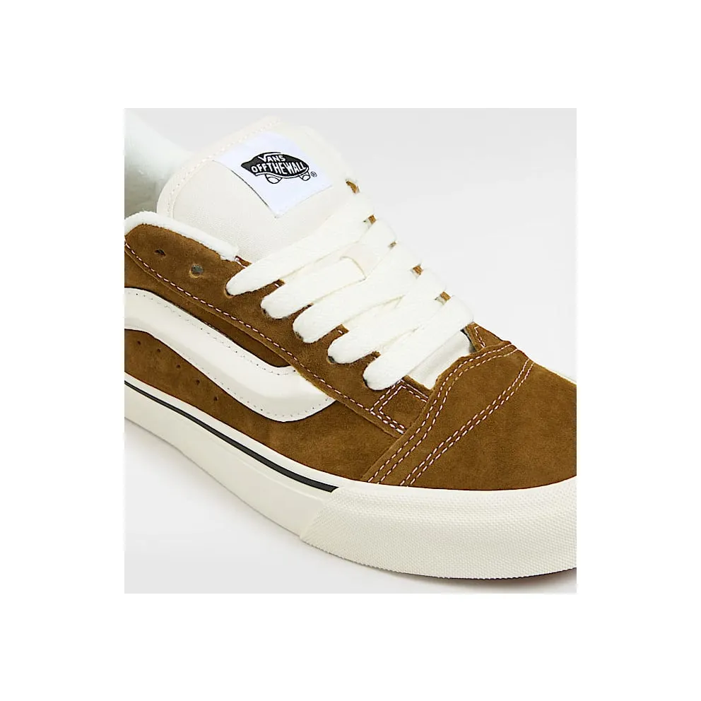 Vans Knu Skool Pig Suede Brown (VN000CS0BRO)