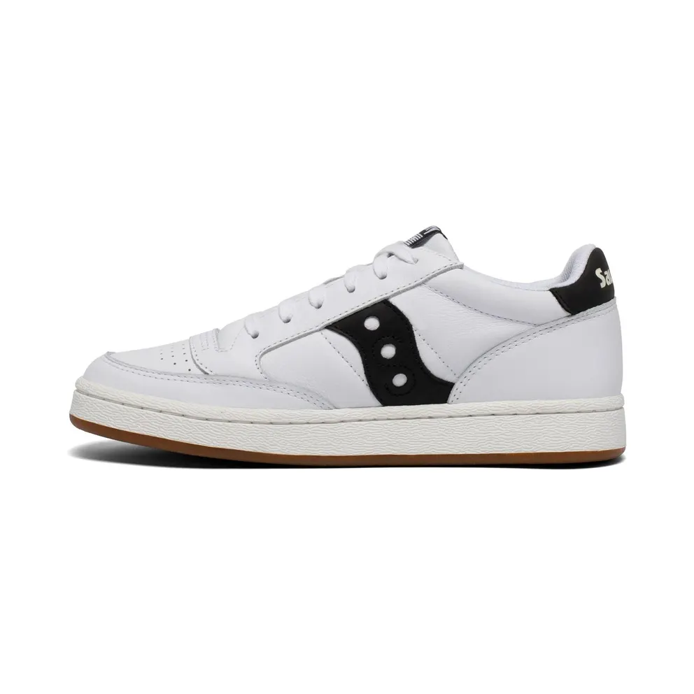 Saucony Jazz Court White Black (S70555-5)