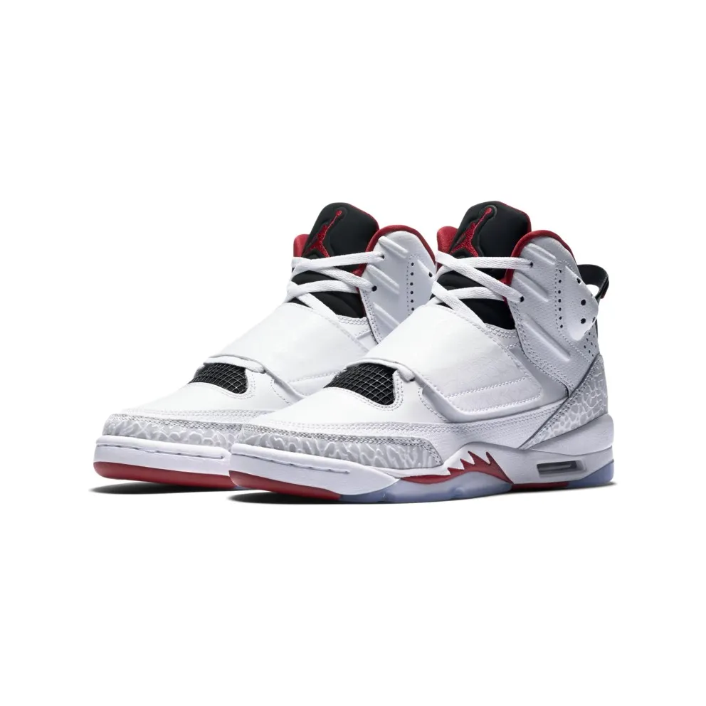 Jordan Son of Mars White Gym Red Black (GS)